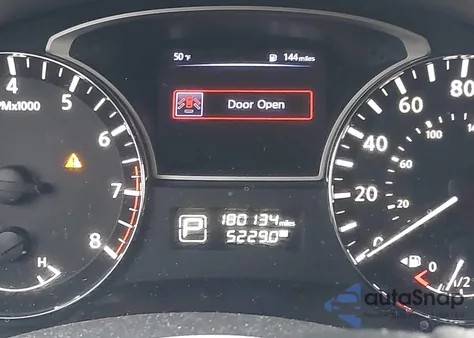 2015 Nissan Altima 2.5 S from USA, damaged, VIN 1N4AL3AP5FN922919